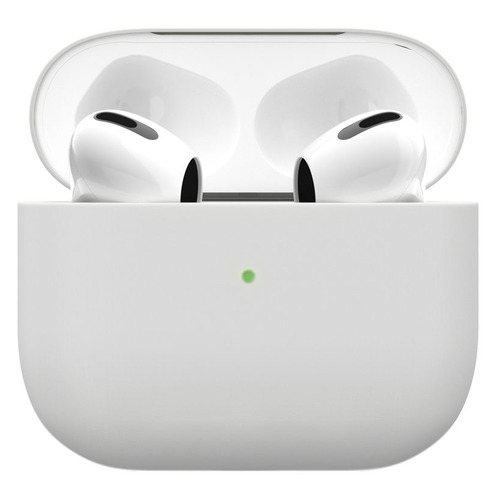 

Кейс vlp-SCAP4-08WH, для AirPods 3, белый, vlp-SCAP4-08WH