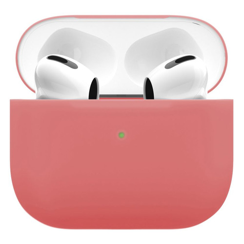 

Кейс vlp-SCAP4-08CL, для AirPods 3, коралловый, vlp-SCAP4-08CL