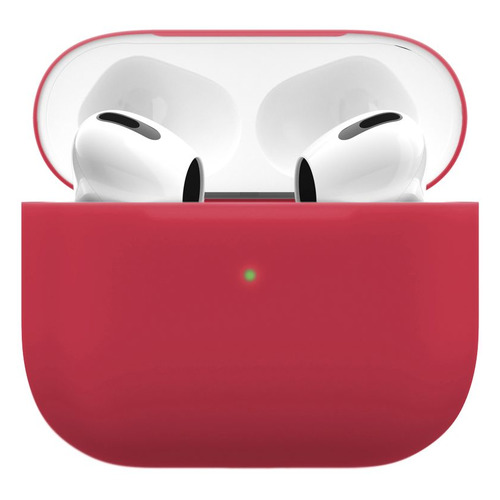 

Кейс vlp-SCAP4-08RD, для AirPods 3, красный, vlp-SCAP4-08RD