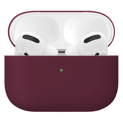 

Кейс vlp-SCAP3-08MS, для AirPods Pro, бордовый, vlp-SCAP3-08MS
