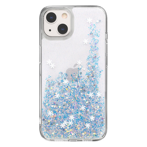 фото Чехол (клип-кейс) switcheasy starfield frozen, для apple iphone 13, разноцветный [gs-103-208-171-193] noname