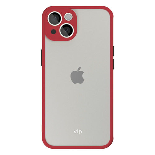

Чехол (клип-кейс) vlp-PC21-61RD, для Apple iPhone 13, красный, vlp-PC21-61RD