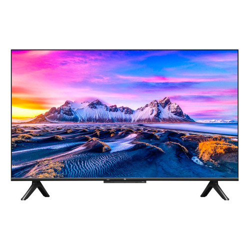 фото Телевизор xiaomi mi tv 50 p1, 50", ultra hd 4k, черный