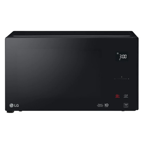 

Микроволновая печь LG MS2595DIS, 1000Вт, 25л, черный, MS2595DIS