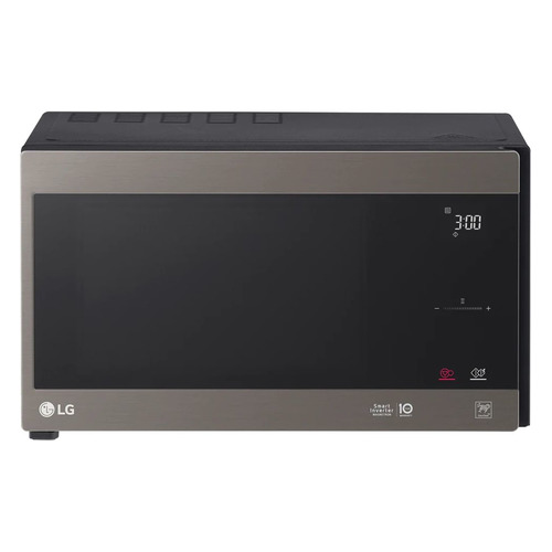 

Микроволновая печь LG MH6596CIT, 1000Вт, 25л, черный, MH6596CIT