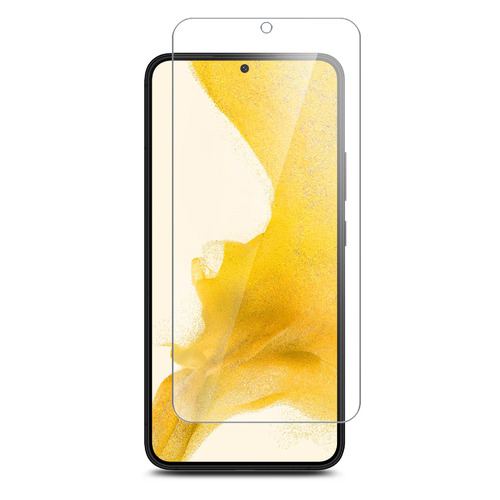 

Защитное стекло для экрана BORASCO Hybrid Glass для Samsung Galaxy S22+ антиблик, 71 х 153 мм, прозрачная, 1 шт, прозрачный [70268], Hybrid Glass