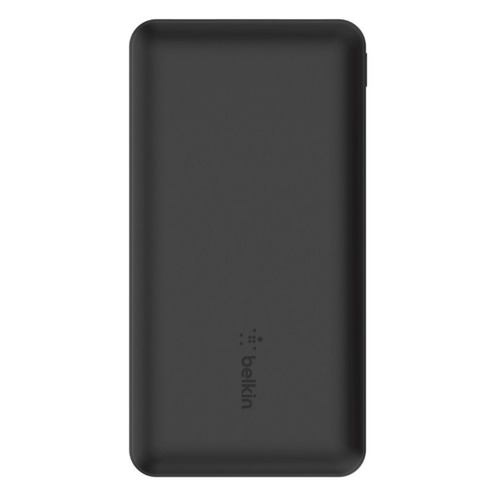 

Внешний аккумулятор (Power Bank) Belkin BPB011btBK, 10000мAч, черный, BPB011btBK