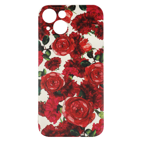 

Чехол (клип-кейс) GRESSO Air, для Apple iPhone 13, прозрачный/рисунок [gr17aaae9096], Air