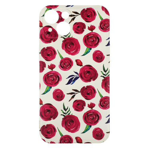 

Чехол (клип-кейс) GRESSO Air, для Apple iPhone 13, прозрачный/рисунок [gr17aaae9104], Air
