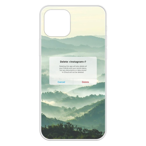 

Чехол (клип-кейс) GRESSO Air, для Apple iPhone 11, зеленый [gr17aaae9134], Air