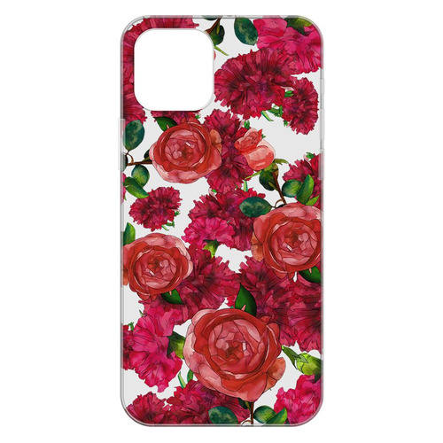

Чехол (клип-кейс) GRESSO Air, для Apple iPhone 11, прозрачный/рисунок [gr17aaae9137], Air