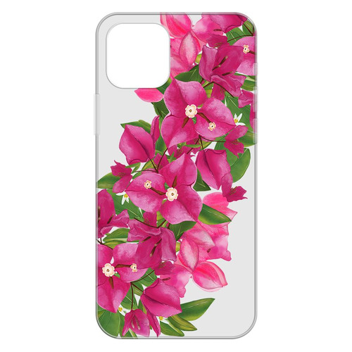 

Чехол (клип-кейс) GRESSO Air, для Apple iPhone 11, прозрачный/рисунок [gr17aaae9138], Air