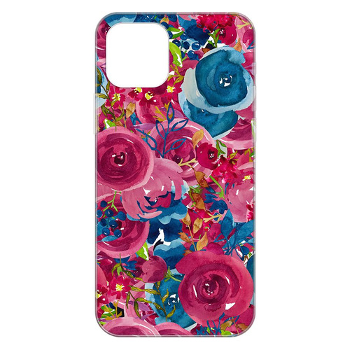 

Чехол (клип-кейс) GRESSO Air, для Apple iPhone 11, прозрачный/рисунок [gr17aaae9142], Air
