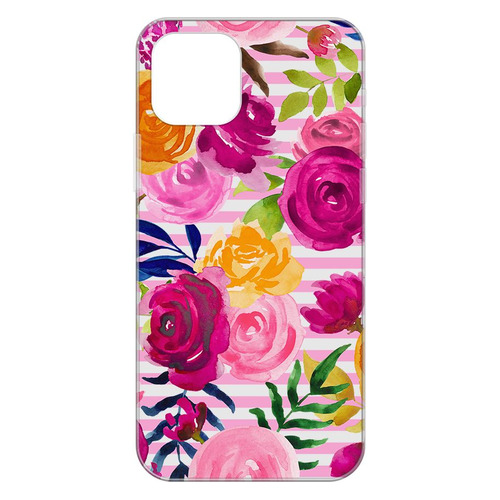 

Чехол (клип-кейс) GRESSO Air, для Apple iPhone 11, прозрачный/рисунок [gr17aaae9144], Air