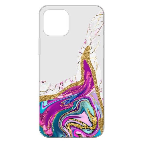 

Чехол (клип-кейс) GRESSO Air, для Apple iPhone 11, прозрачный/разноцветный [gr17aaae9154], Air