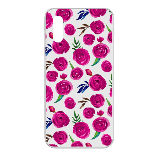 

Чехол (клип-кейс) GRESSO Air, для Samsung Galaxy A02, прозрачный/рисунок [gr17aaae9163], Air