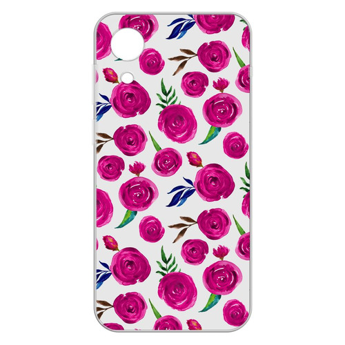 

Чехол (клип-кейс) GRESSO Air, для Samsung Galaxy A03 Core, прозрачный/рисунок [gr17aaae9233], Air