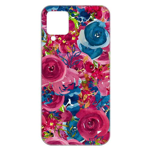 

Чехол (клип-кейс) GRESSO Air, для Samsung Galaxy A22/M22, прозрачный/рисунок [gr17aaae9290], Air
