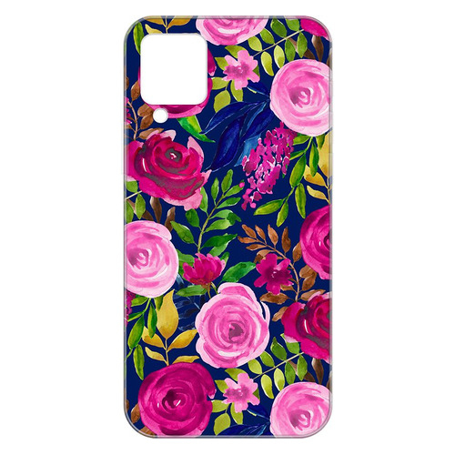 

Чехол (клип-кейс) GRESSO Air, для Samsung Galaxy A22/M22, прозрачный/рисунок [gr17aaae9291], Air
