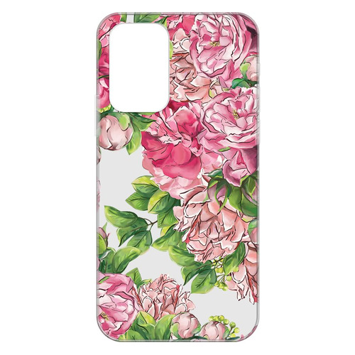 

Чехол (клип-кейс) GRESSO Air, для Samsung Galaxy A52, прозрачный/рисунок [gr17aaae9308], Air