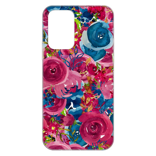 

Чехол (клип-кейс) GRESSO Air, для Samsung Galaxy A52, прозрачный/рисунок [gr17aaae9310], Air