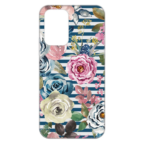 

Чехол (клип-кейс) GRESSO Air, для Samsung Galaxy A52, прозрачный/рисунок [gr17aaae9314], Air