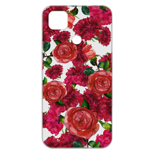 

Чехол (клип-кейс) GRESSO Air, для Xiaomi Redmi 9C, прозрачный/рисунок [gr17aaae9633], Air