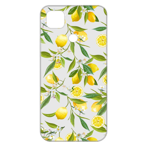 

Чехол (клип-кейс) GRESSO Air, для Xiaomi Redmi 9C, прозрачный/рисунок [gr17aaae9645], Air
