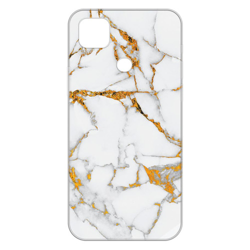 

Чехол (клип-кейс) GRESSO Air, для Xiaomi Redmi 9C, прозрачный/белый [gr17aaae9649], Air