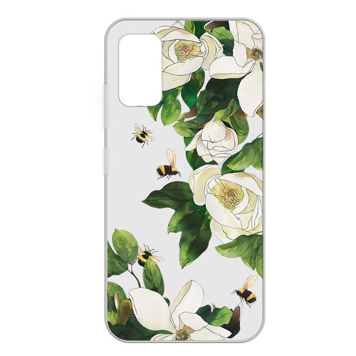 

Чехол (клип-кейс) GRESSO Air, для Xiaomi Redmi Note 10T, прозрачный/рисунок [gr17aaae9736], Air