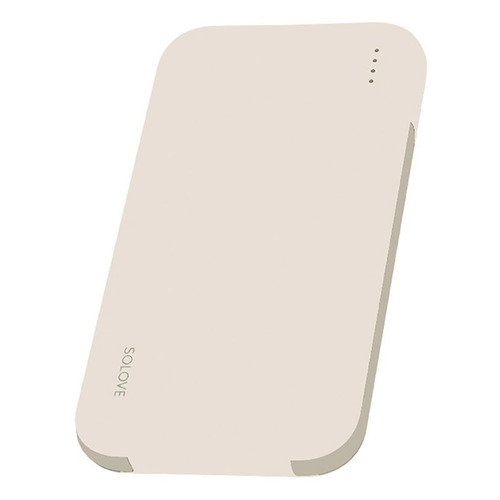 

Внешний аккумулятор (Power Bank) Xiaomi ZMI W7, 10000мAч, персиковый [w7 beige rus], ZMI W7