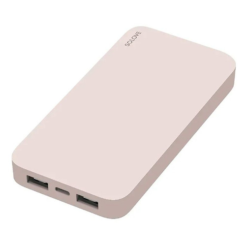 

Внешний аккумулятор (Power Bank) Xiaomi ZMI, 20000мAч, розовый [003m pink rus], ZMI