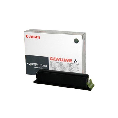 

Тонер CANON NPG-1, для NP1215/1550//6216, черный, 190грамм, туба