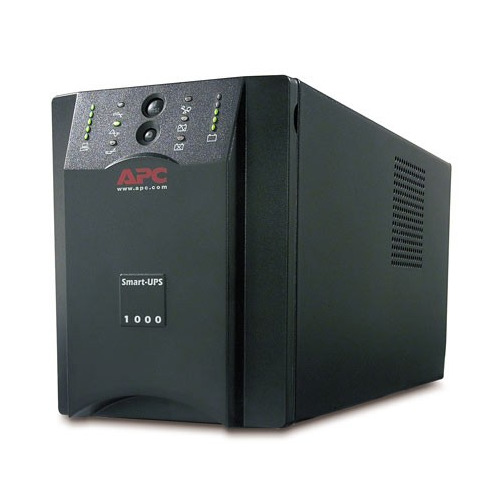 фото Ибп apc smart-ups xl sua1000xli, 1000вa