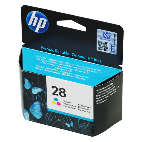 

Картридж HP 28, многоцветный [c8728ae, 28