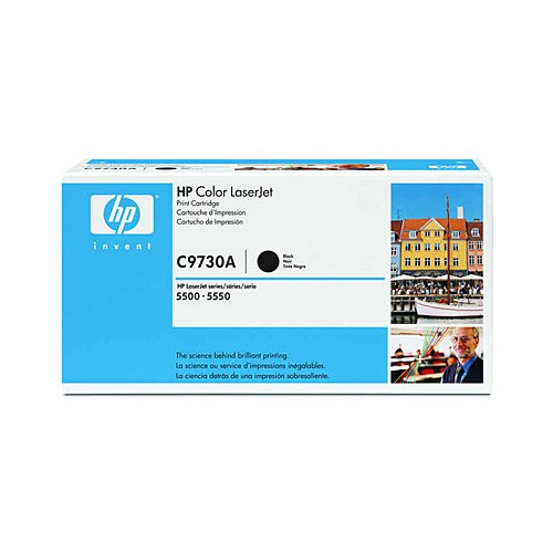 

Картридж HP 645A, черный / C9730A, 645A