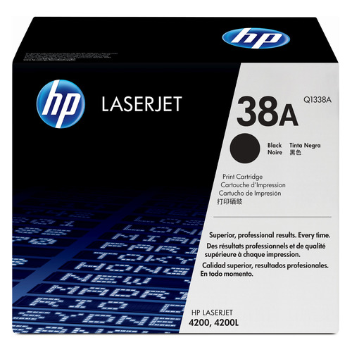 

Картридж HP Q1338A, черный / Q1338A, Q1338A