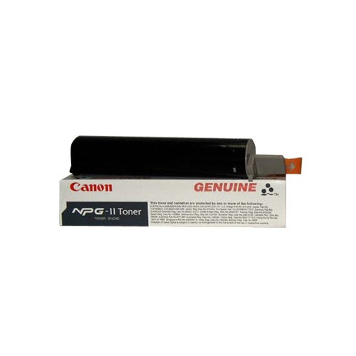 

Тонер CANON NPG-11, для NP6012/6112/6212/6412/6512/6612, черный, 280грамм, туба