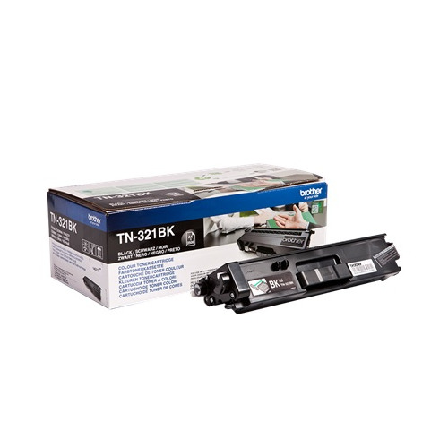 

Картридж BROTHER TN321BK, черный, TN321BK