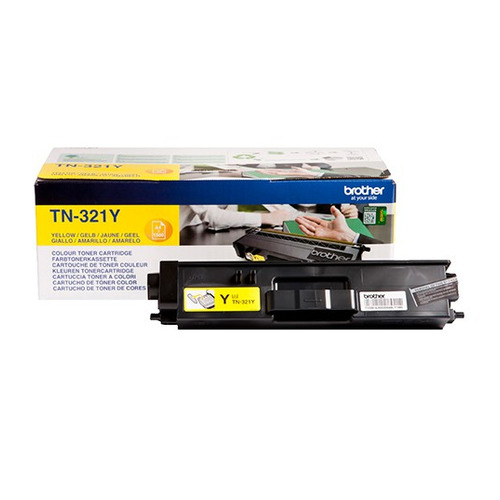 

Картридж BROTHER TN321Y, желтый, TN321Y