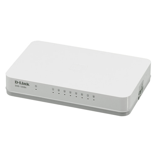 

Коммутатор D-LINK DGS-1008A/D