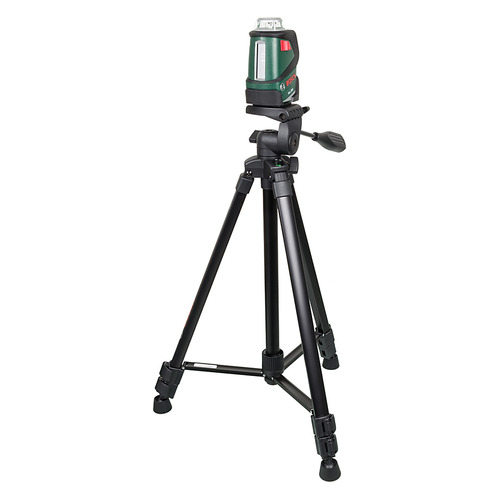 

Лазерный нивелир BOSCH PLL 360 SET + штатив [0603663001], PLL 360 SET + штатив