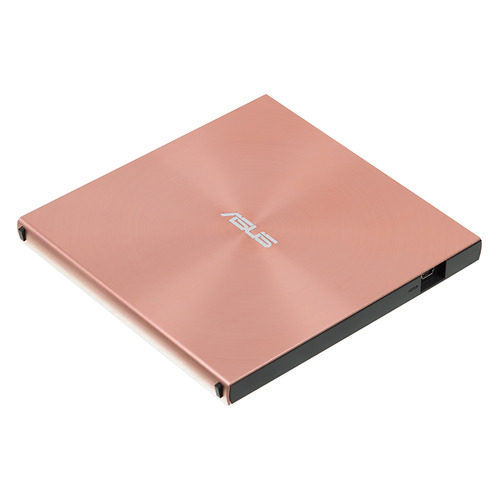 

Оптический привод DVD-RW ASUS SDRW-08U5S-U, внешний, USB, розовый, RTL [sdrw-08u5s-u/pink/g/as], SDRW-08U5S-U