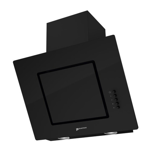 

Вытяжка каминная Shindo TAO 60 B/BG черный управление: кнопочное (1 мотор)