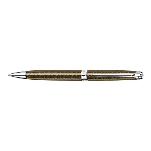 

Ручка шариков. Carandache Leman CAVIAR SP (4789.497) M черные подар.кор., CAVIAR SP