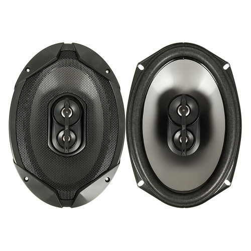 

Колонки автомобильные JBL GT7-96, коаксиальные, 210Вт, комплект 2 шт.