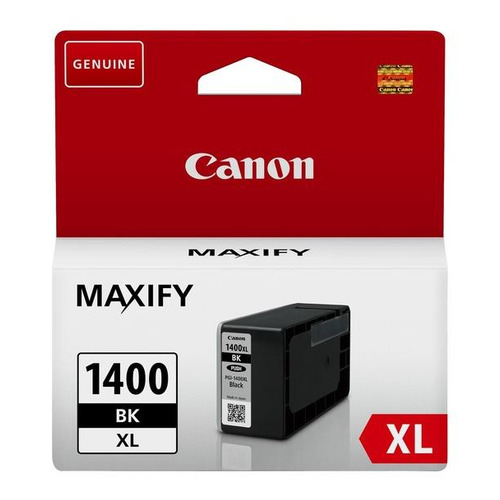 

Картридж Canon PGI-1400XLBK, черный / 9185B001, PGI-1400XLBK