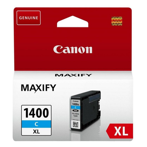 

Картридж Canon PGI-1400XLC, голубой / 9202B001, PGI-1400XLC