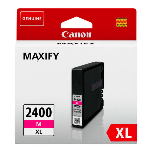 

Картридж Canon PGI-2400XLM, пурпурный / 9275B001, PGI-2400XLM