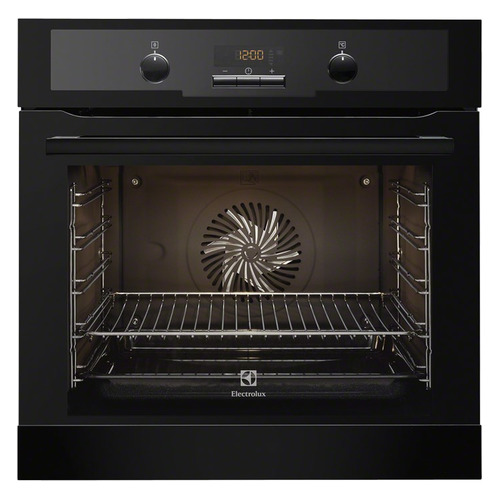 

Духовой шкаф ELECTROLUX EOA55551AK, черный